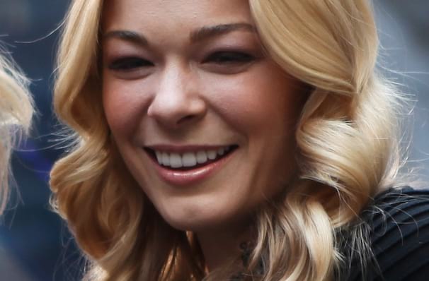 LeAnn Rimes coming to Albuquerque!