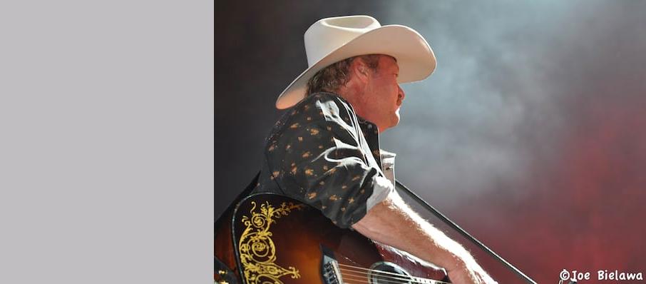 Tickets for Country music legend, Alan Jackson go on sale today - ABC  Columbia
